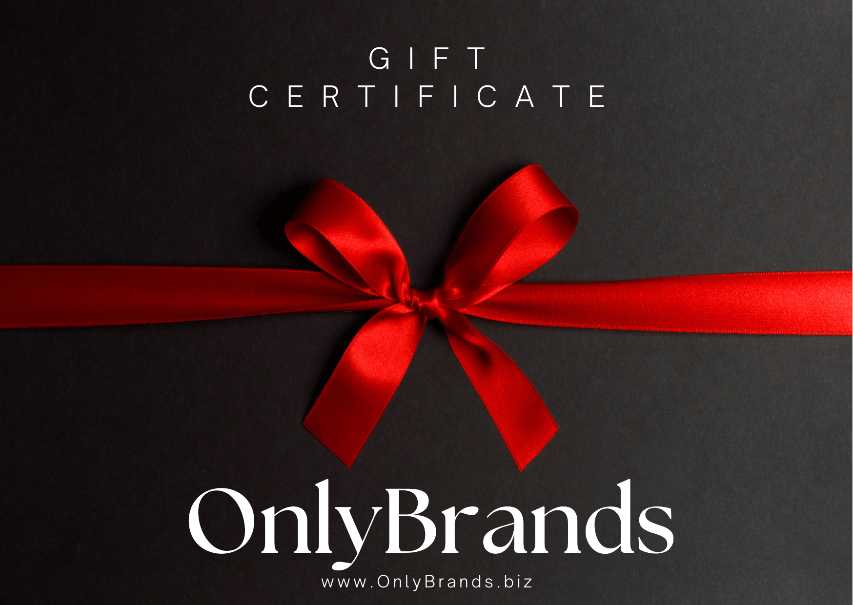 OnlyBrands Gift Cards