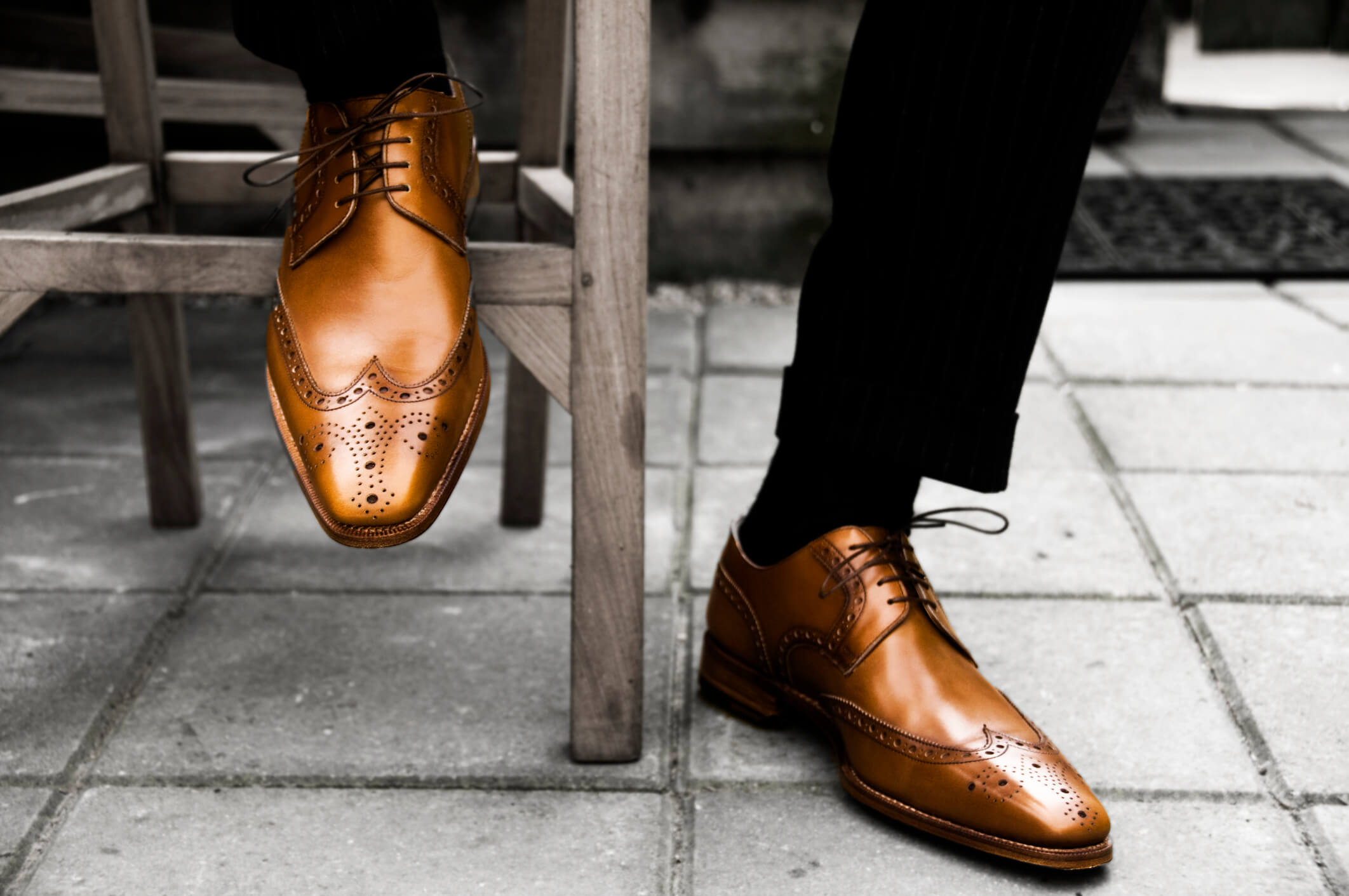 Luxury Designer Mens Shoes | Shop High-End Brands