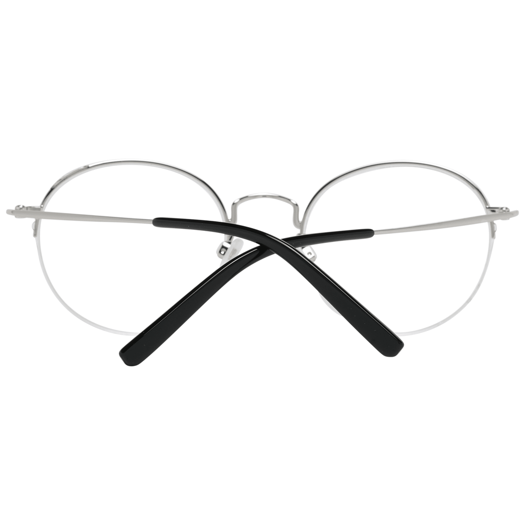 Bally Silver Unisex Optical Frames