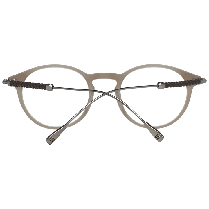 Tod's Brown Unisex Optical Frames