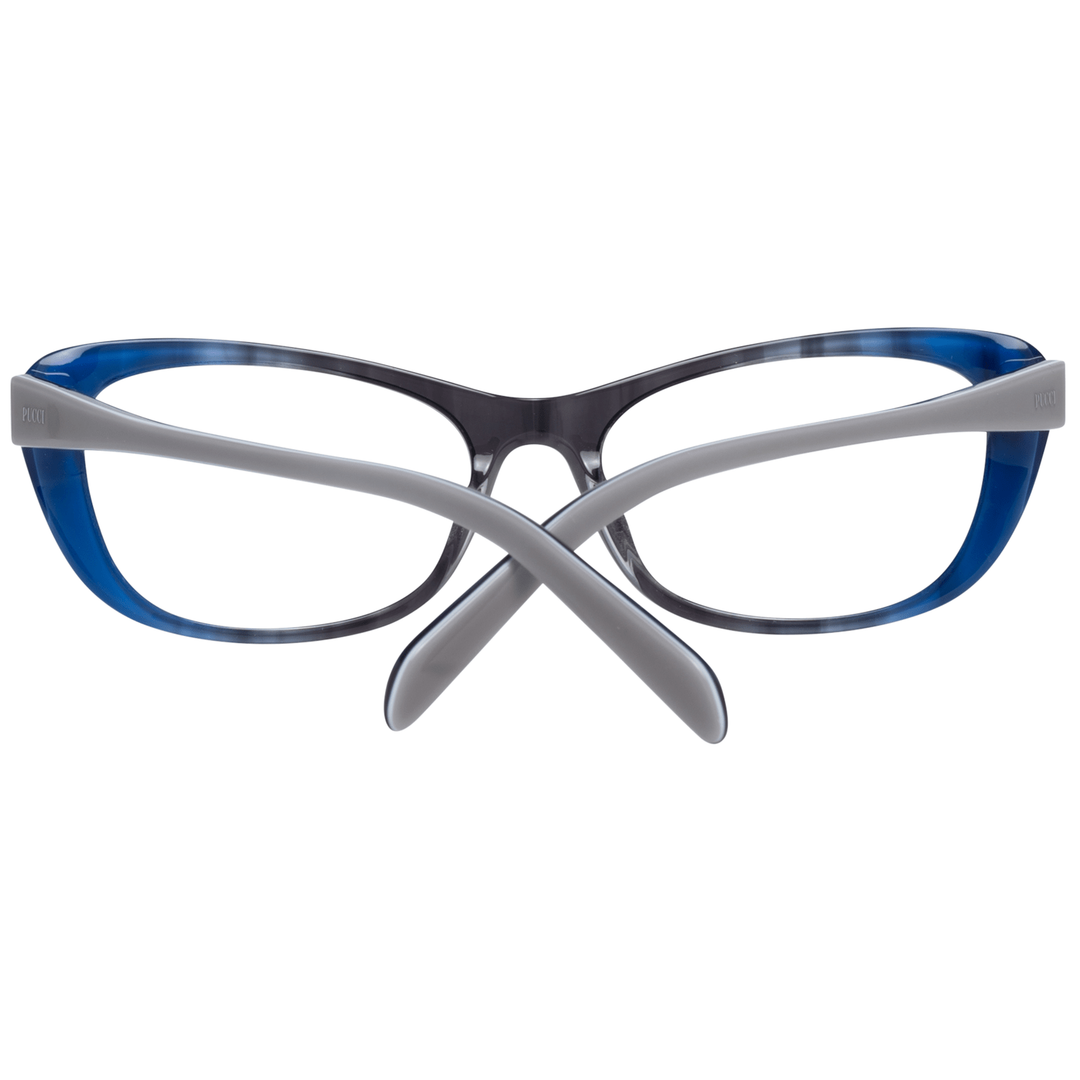 Emilio Pucci Gray Women Optical Frames