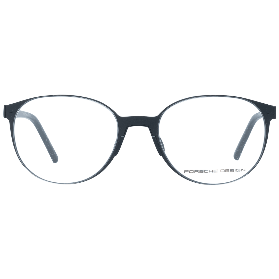 Porsche Design Black Unisex Optical Frames