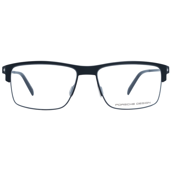 Porsche Design Black Unisex Optical Frames