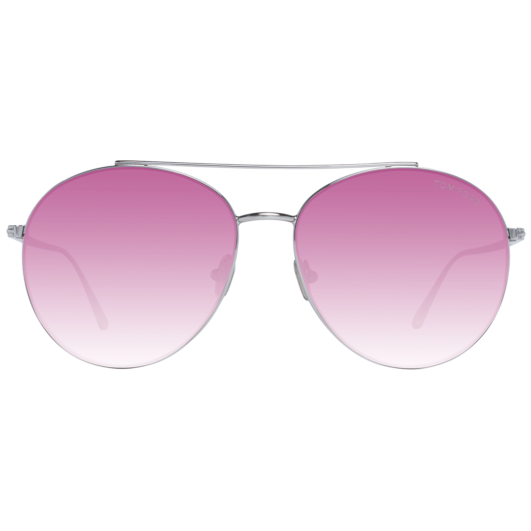 Tom Ford Silver Women Sunglasses