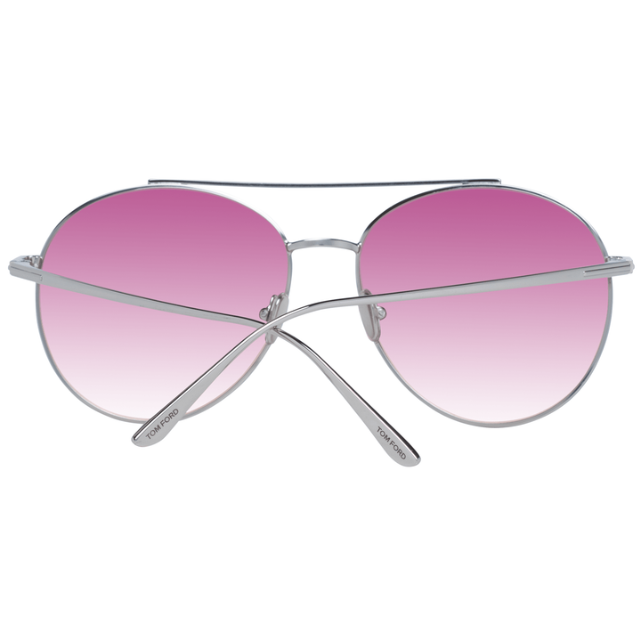 Tom Ford Silver Women Sunglasses