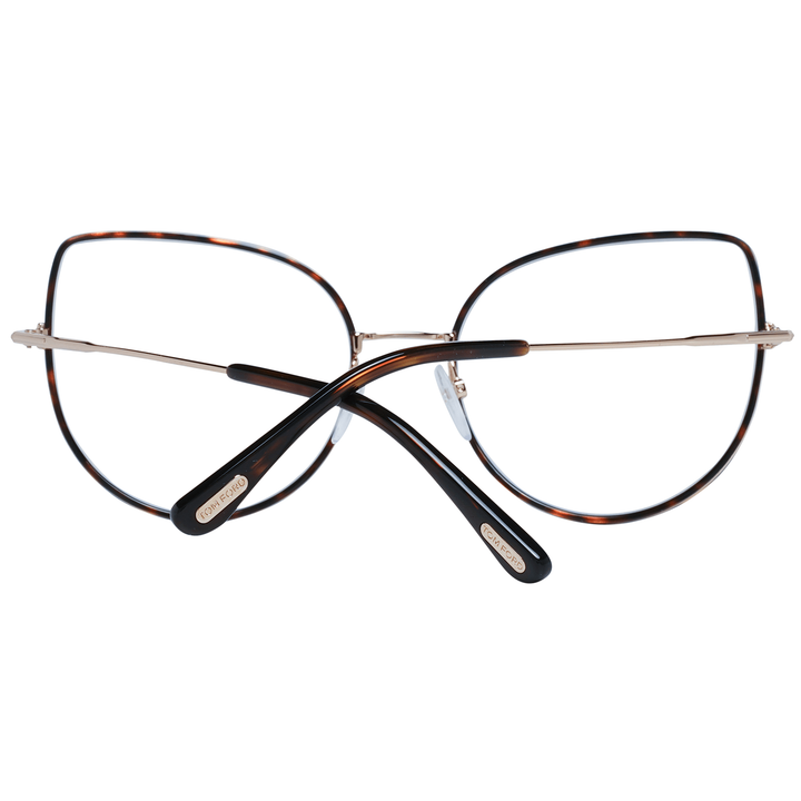 Tom Ford Brown Women Optical Frames