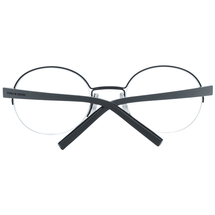 Porsche Design Black Unisex Optical Frames