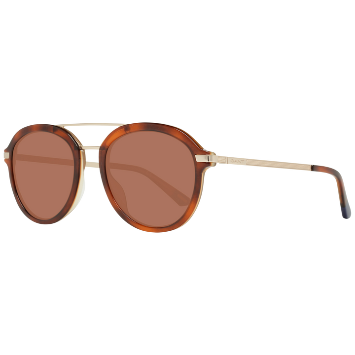 Gant Brown Men Sunglasses