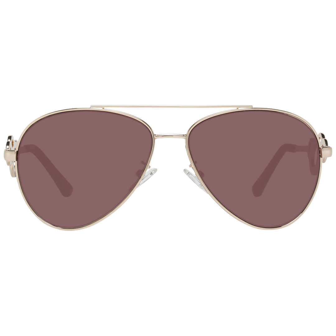 Guess Gold Women Sunglasses