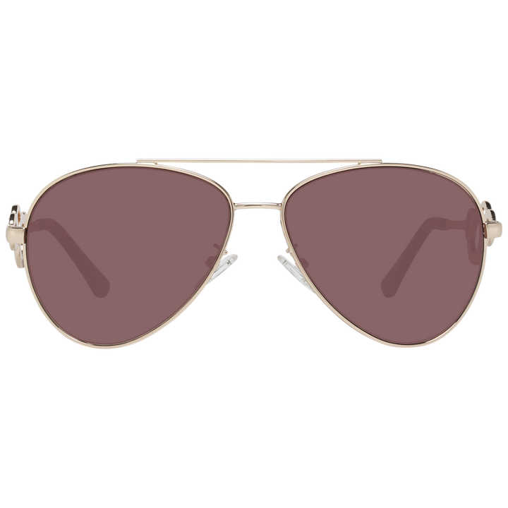 Guess Gold Women Sunglasses