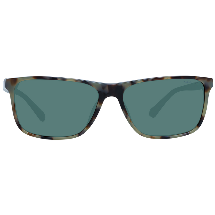 Gant Brown Unisex Sunglasses