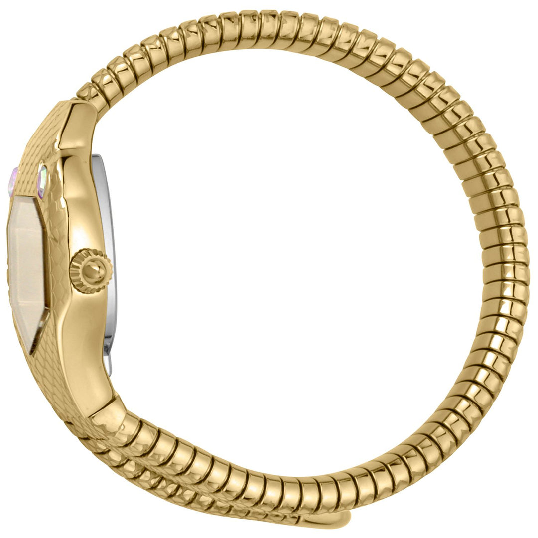 Just Cavalli Gold Women Watch