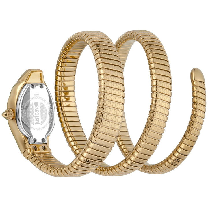 Just Cavalli Gold Women Watch