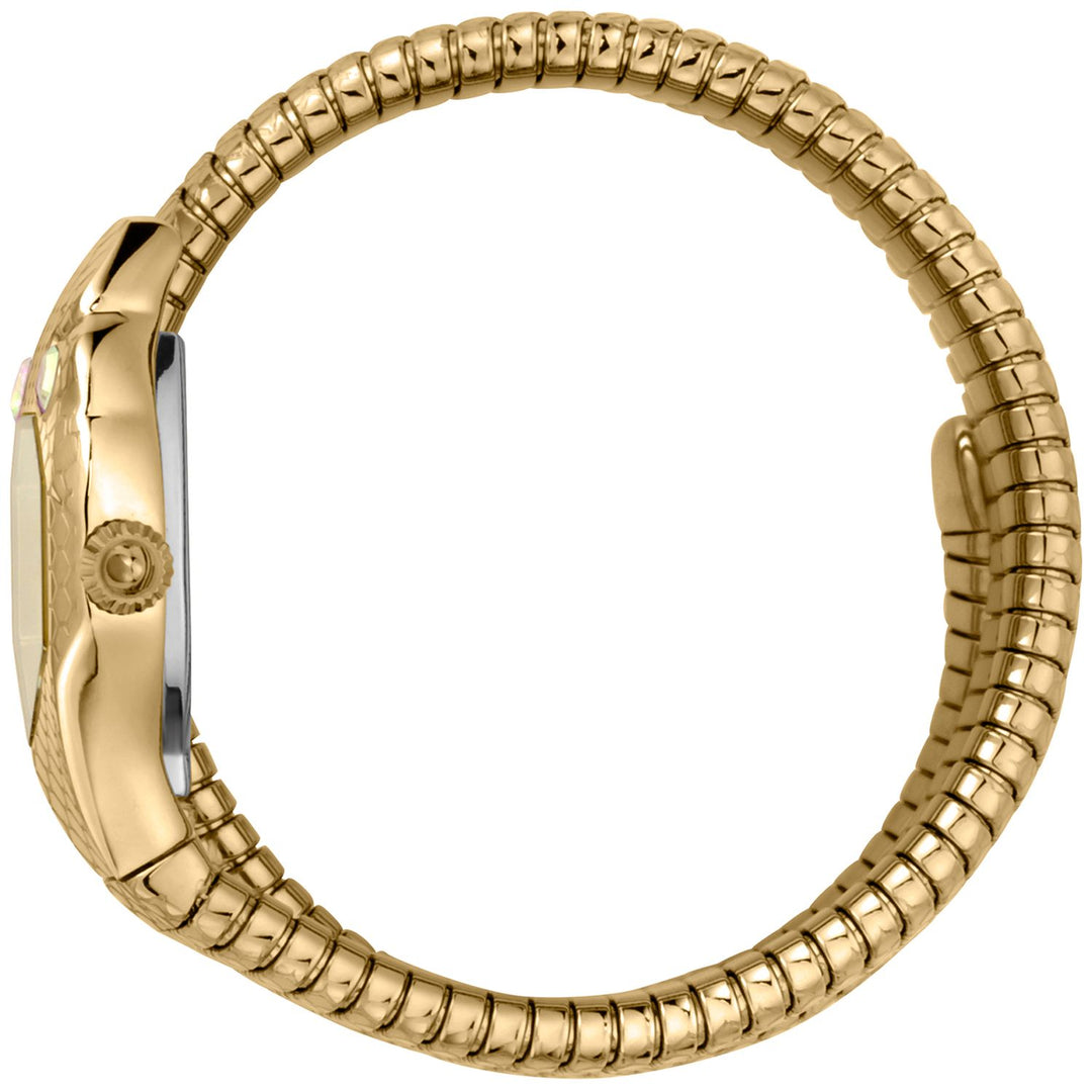 Just Cavalli Gold Women Watch