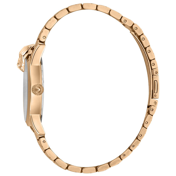 Just Cavalli Rose Gold Women Watch