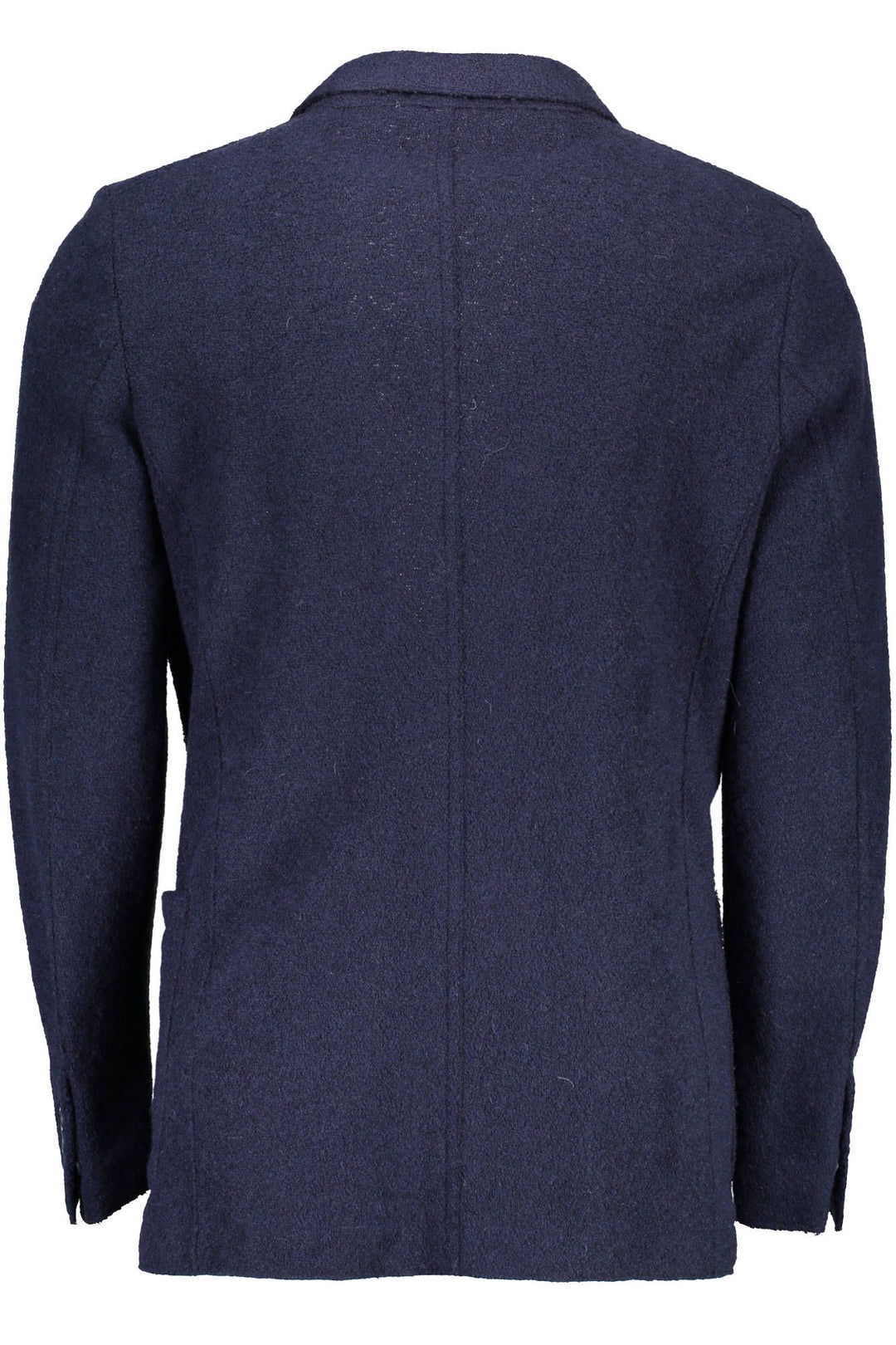 Gant Blue Wool Men Jacket