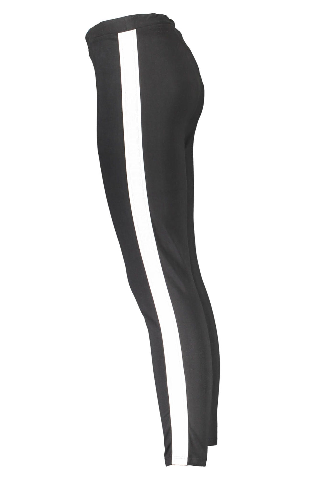 Calvin Klein Black Cotton Women Legging