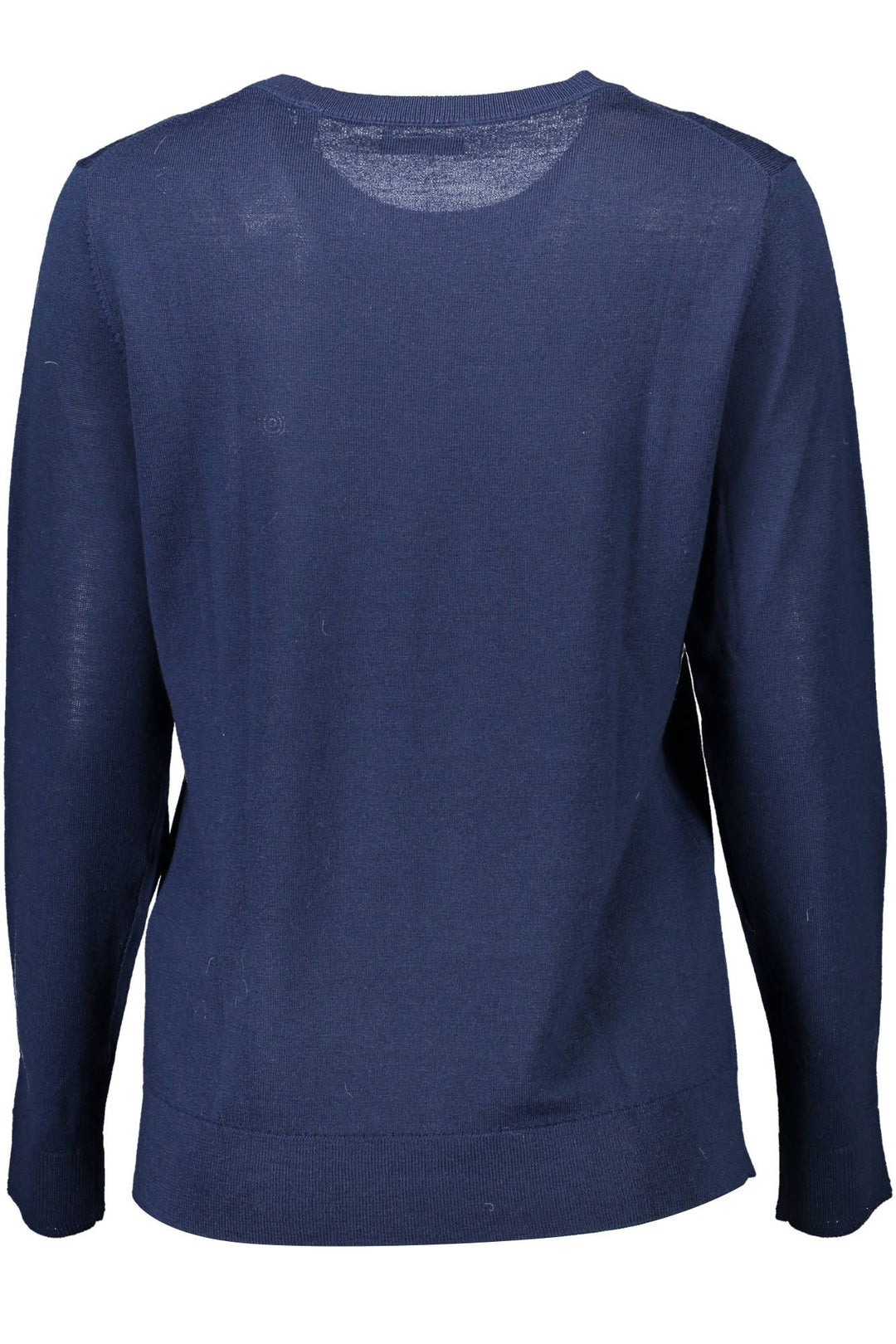 Gant Blue Wool Women Sweater