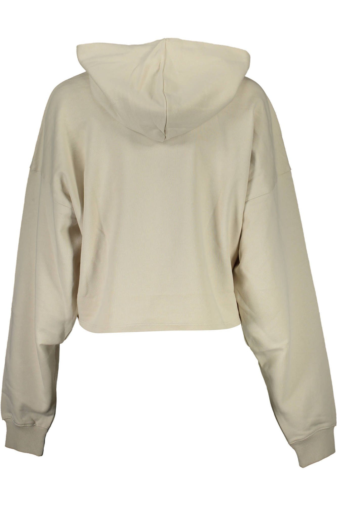 Calvin Klein Beige Cotton Women Sweater