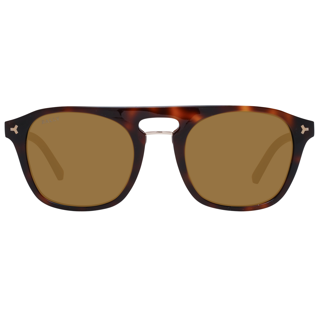 Bally Brown Men Sunglasses