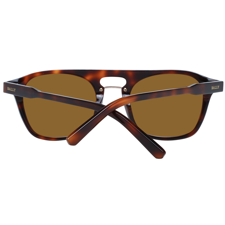 Bally Brown Men Sunglasses