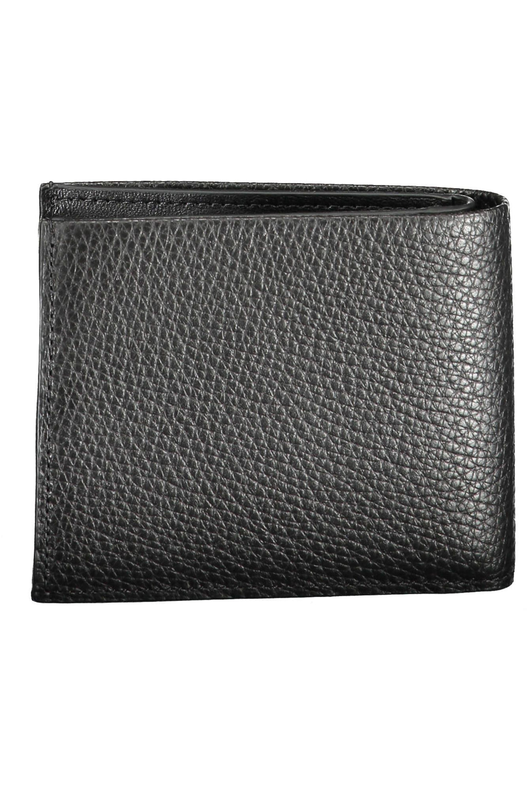 Calvin Klein Black Leather Men Wallet