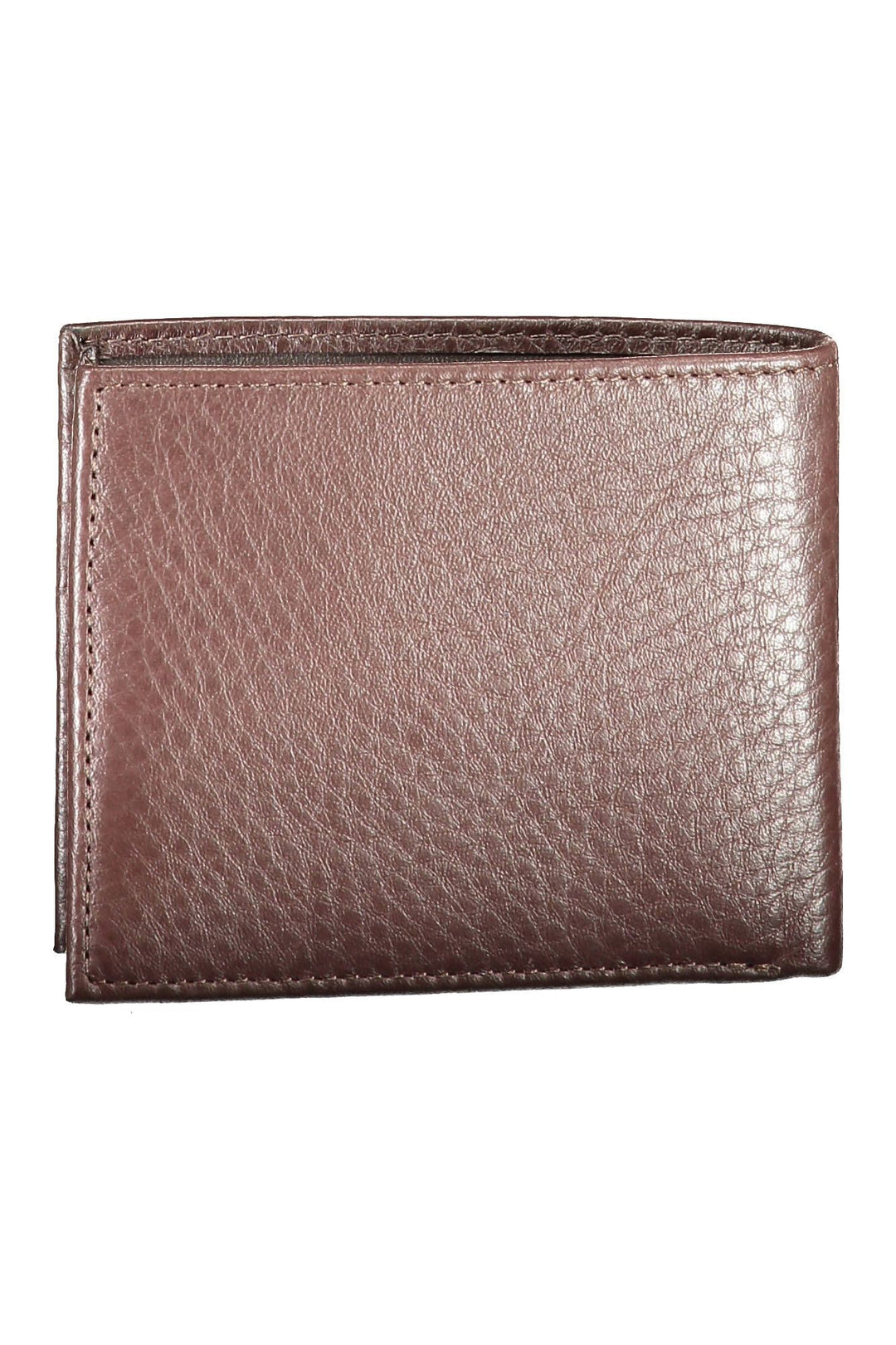 Tommy Hilfiger Brown Leather Men Wallet