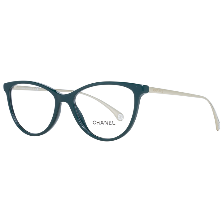 Chanel Green Women Optical Frames