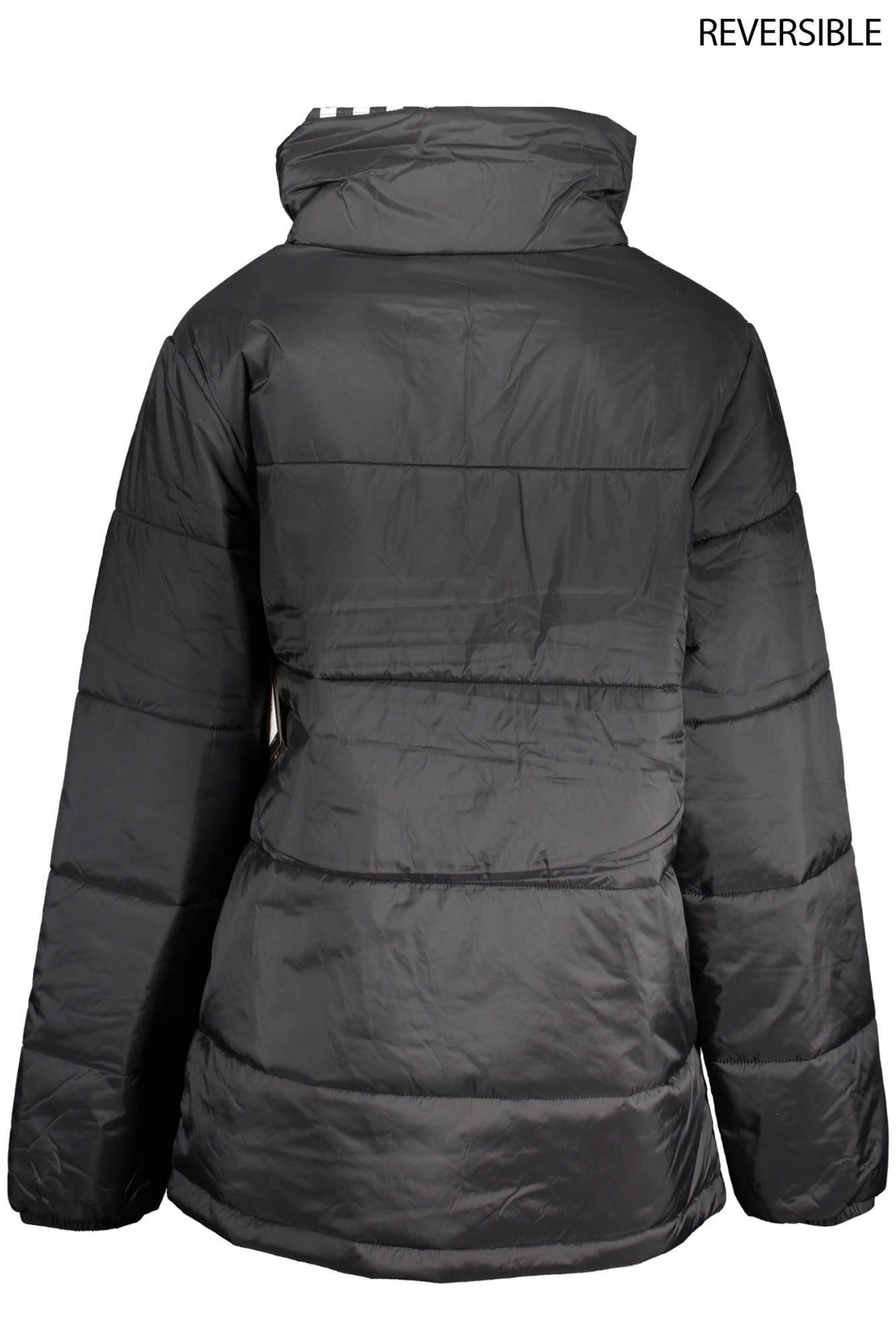 Vans Black Nylon Women Jacket