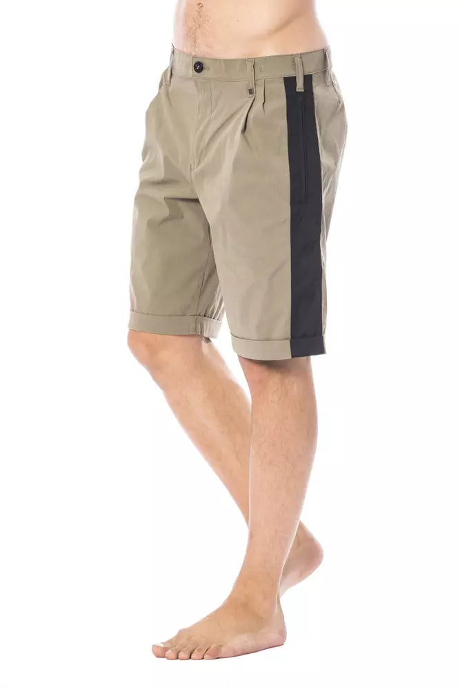 Verri Army Cotton Men Short