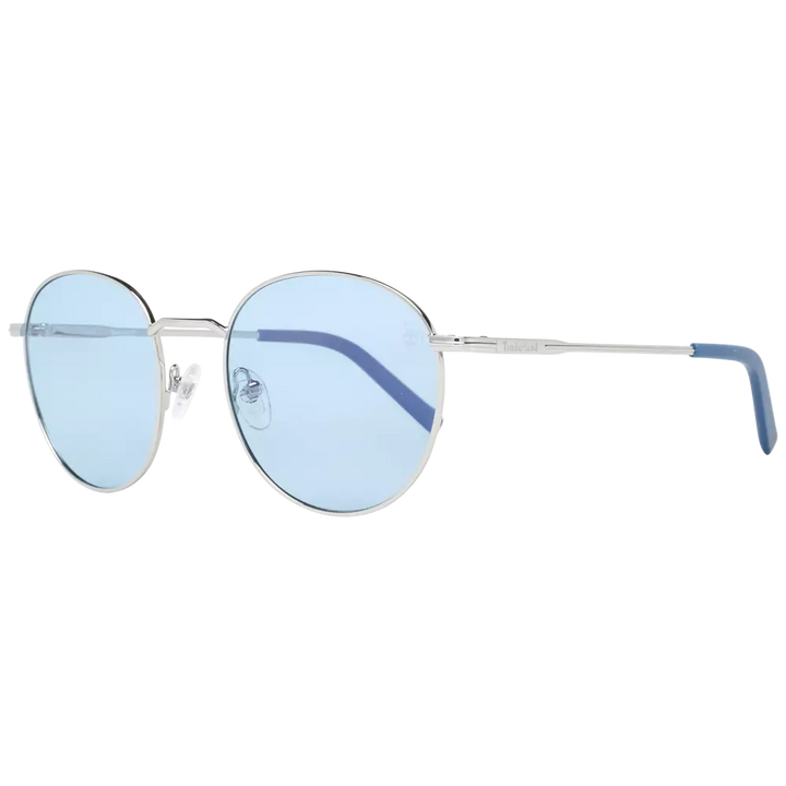 Timberland Silver Men Sunglasses