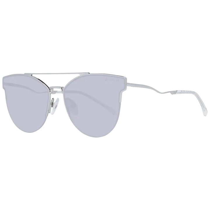 Ana Hickmann Silver Women Sunglasses