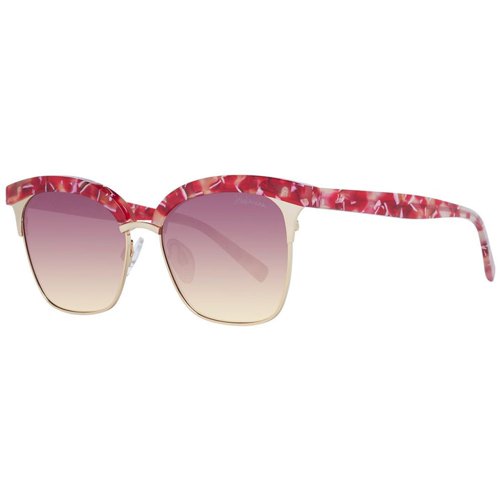 Ana Hickmann Red Women Sunglasses