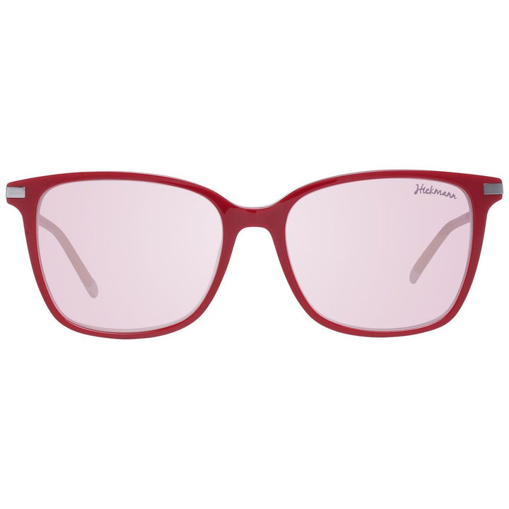 Ana Hickmann Red Women Sunglasses