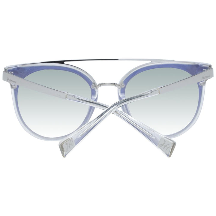 Ana Hickmann Silver Women Sunglasses