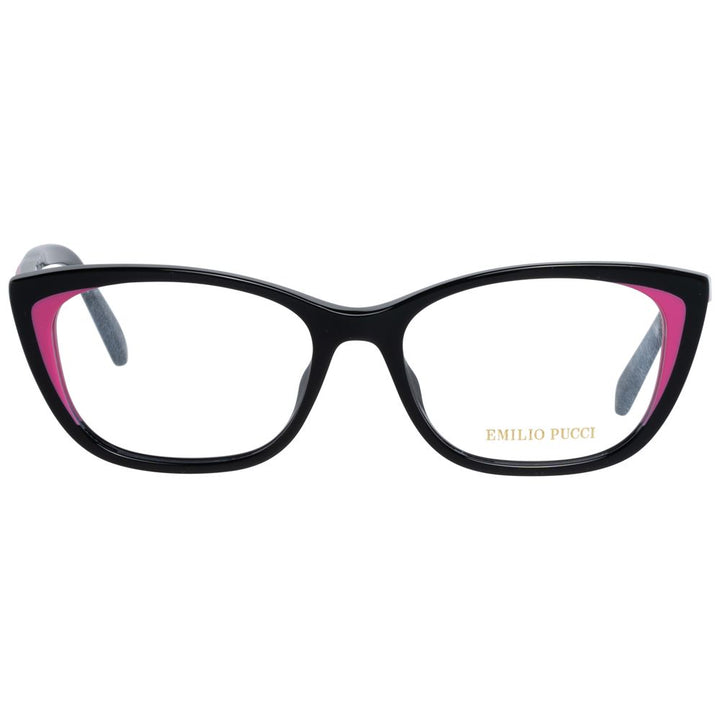 Emilio Pucci Black Women Optical Frames