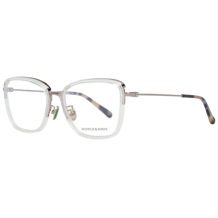 Scotch & Soda Transparent Women Optical Frames