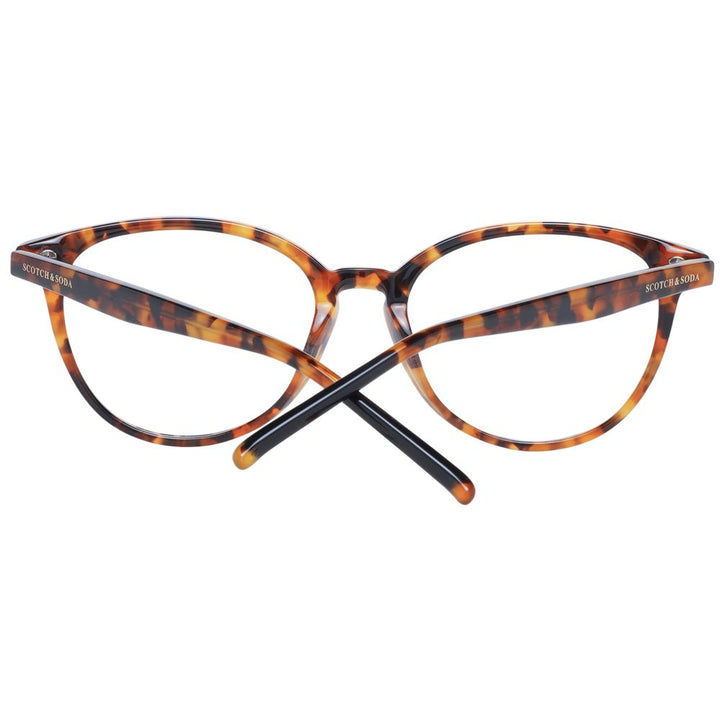 Scotch & Soda Brown Women Optical Frames