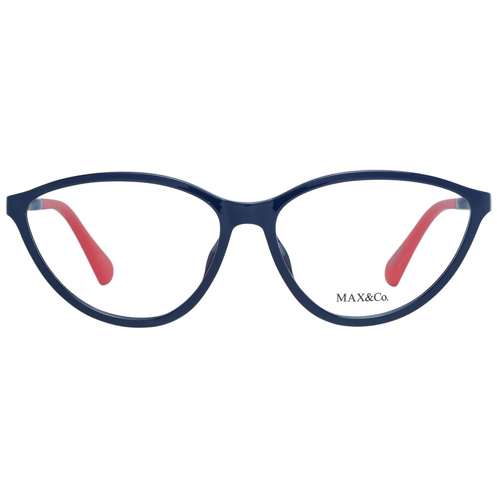 Max & Co Blue Women Optical Frames