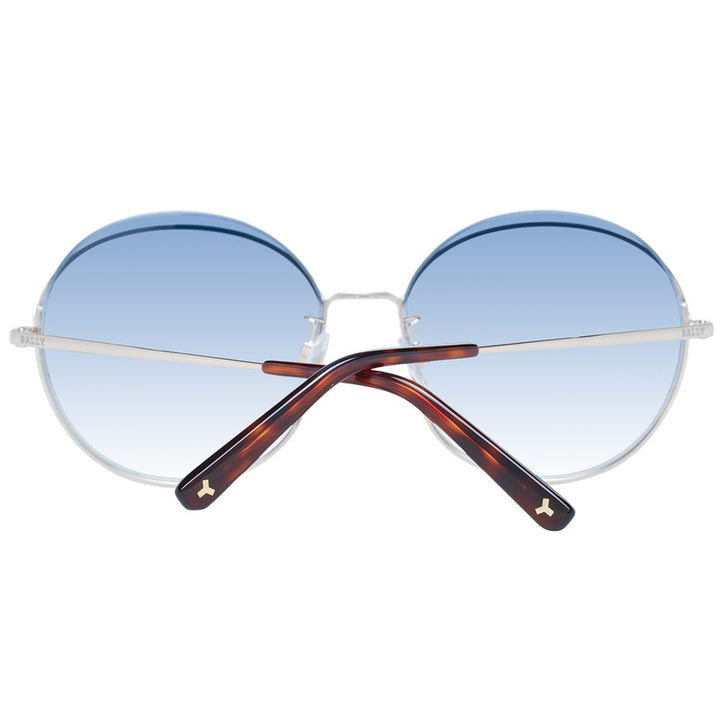 Bally Rose Gold Women Sunglasses