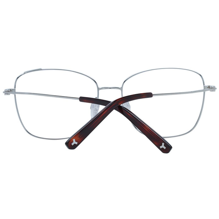 Bally Burgundy Women Optical Frames