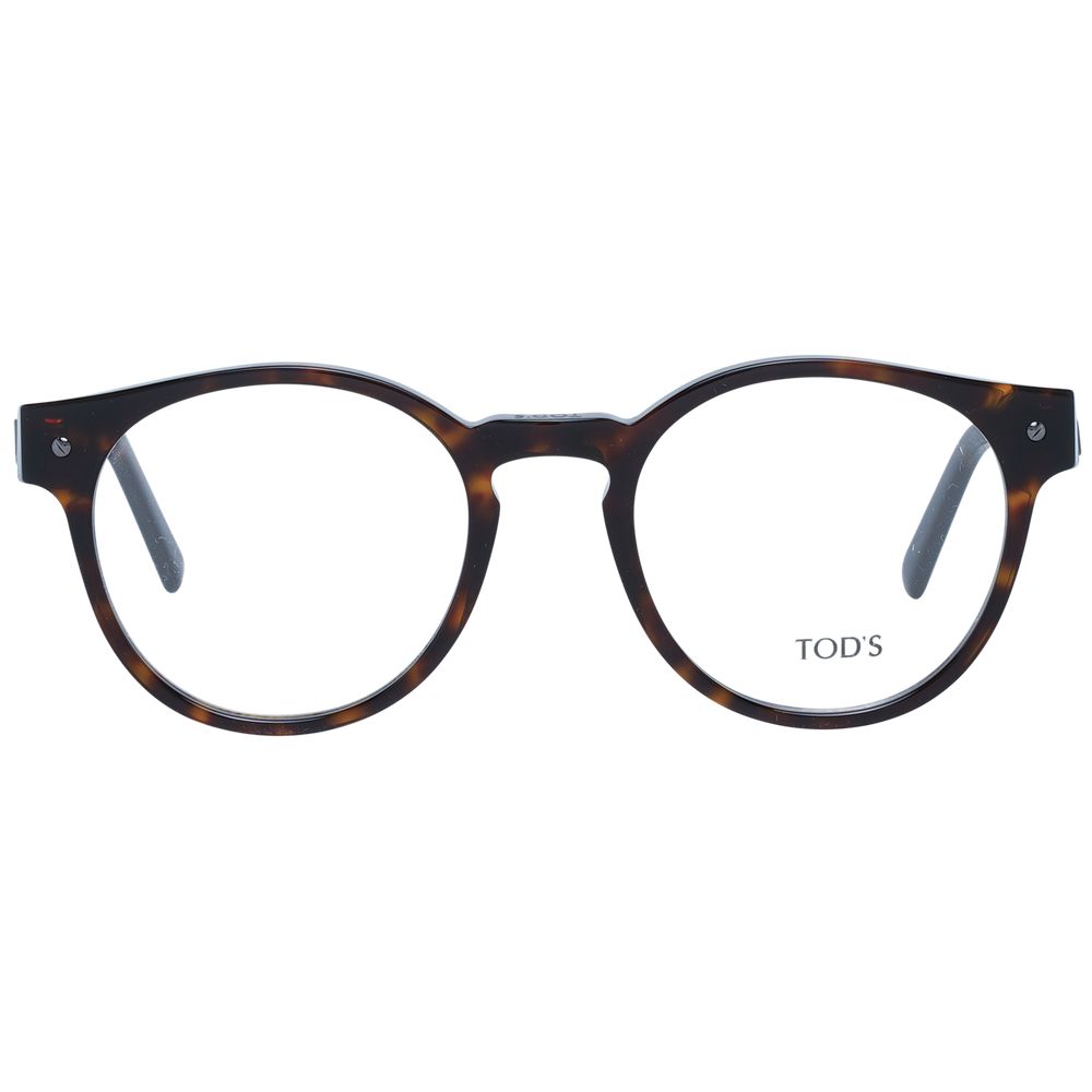 Tod's Brown Men Optical Frames