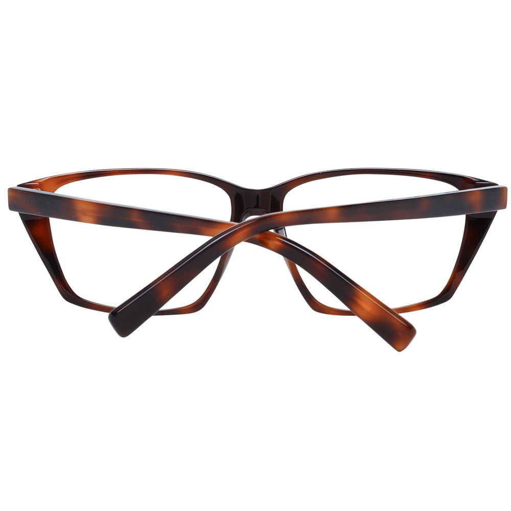 Sportmax Brown Women Optical Frames