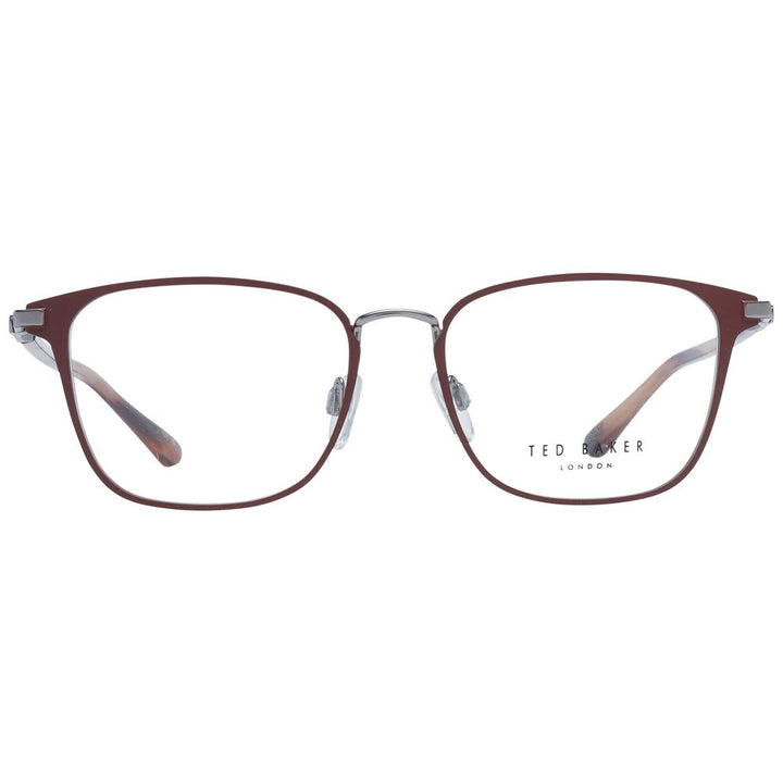 Ted Baker Brown Men Optical Frames