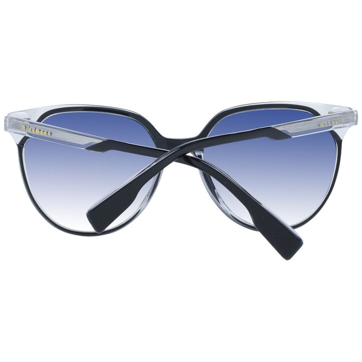 Ana Hickmann Black Women Sunglasses