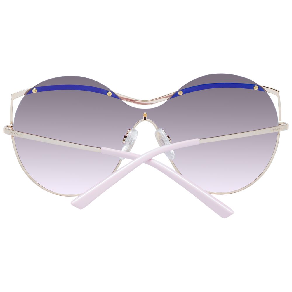 Ana Hickmann Pink Women Sunglasses