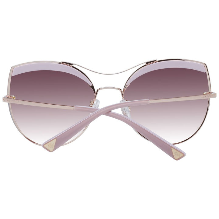 Ana Hickmann Pink Women Sunglasses