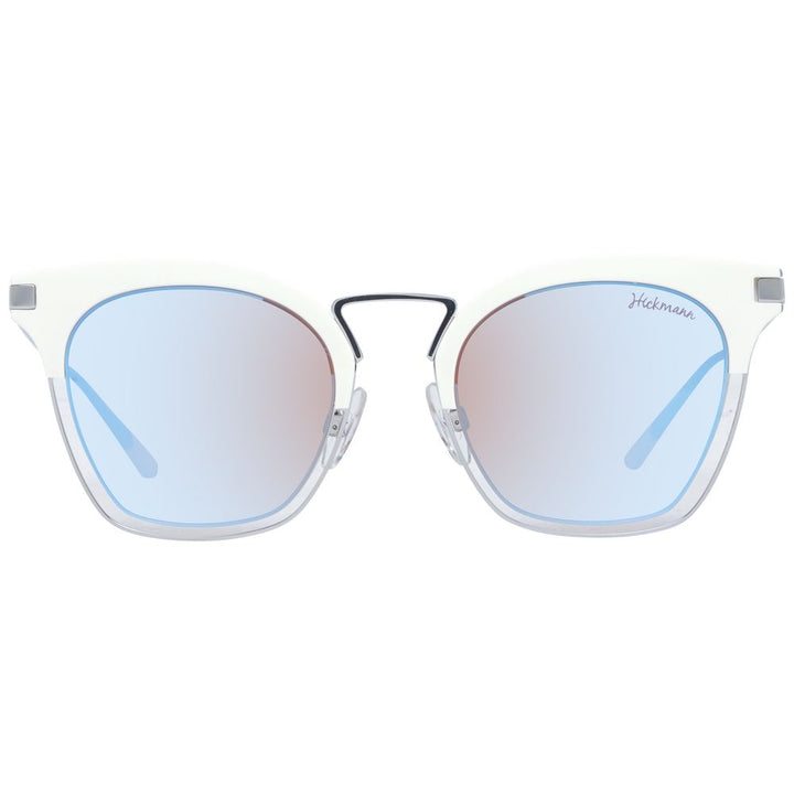 Ana Hickmann White Women Sunglasses