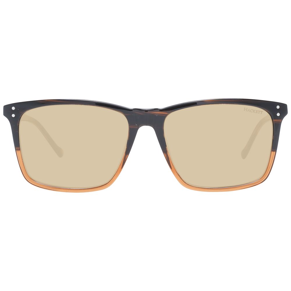 Hackett Brown Men Sunglasses