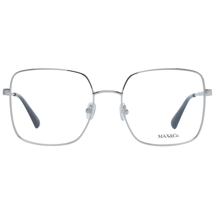 Max & Co Silver Women Optical Frames